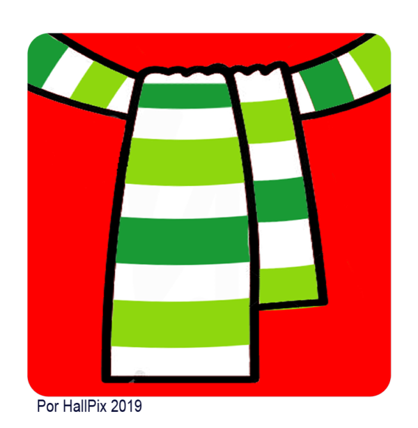 Navidad bufandas - Imagen 2