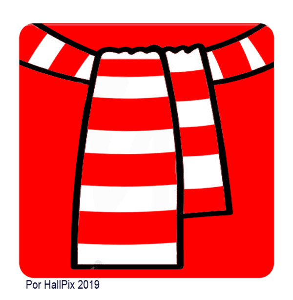 Navidad bufandas - Imagen 6