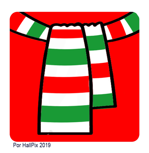 Navidad bufandas - Imagen 5