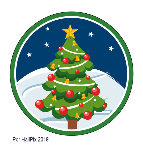 Navidad estampado caricatura 01 - Imagen 2