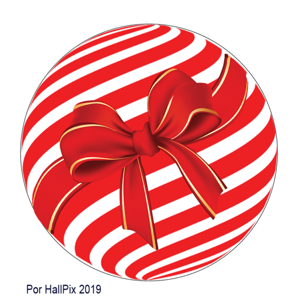 Navidad estampado regalo - Imagen 2