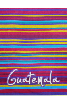 Típicos Guatemala telas 03
