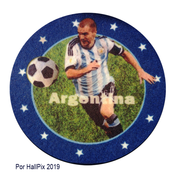 Jugador fútbol Argentina versión01