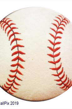 Pelota baseball 01