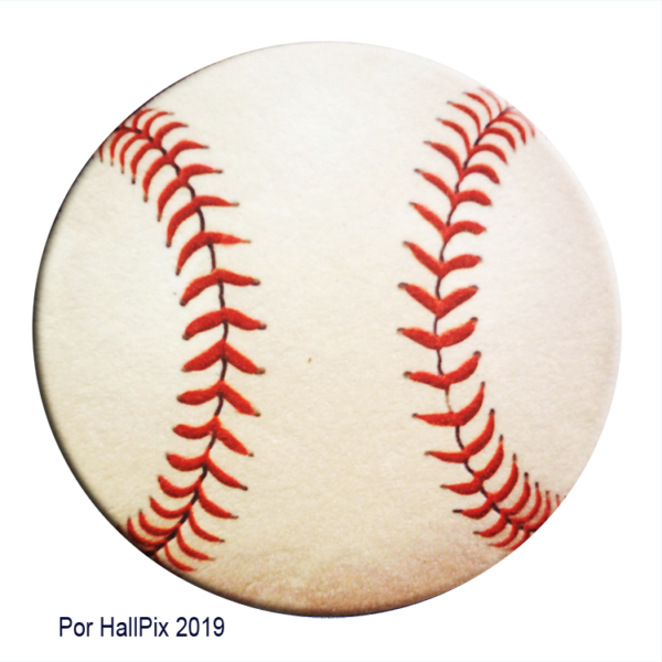 Pelota baseball 01