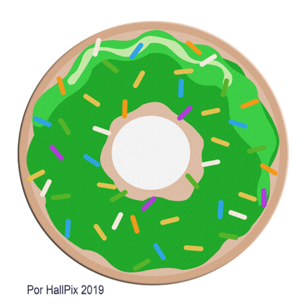 Pasteles donas 01 - Imagen 2