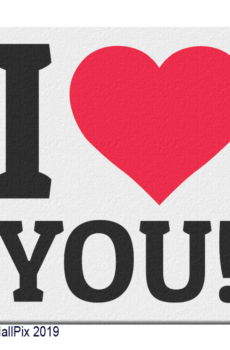 Love you blanco